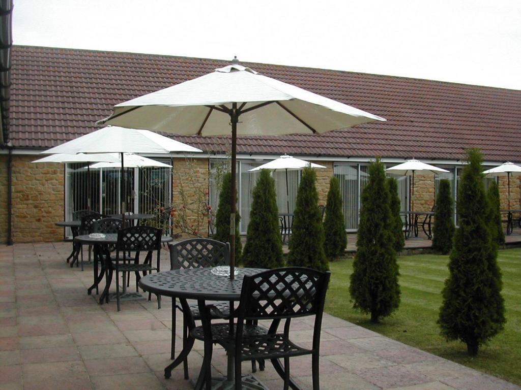 Hollies Hotel Martock Pokoj fotografie